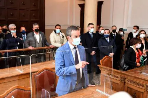 "Finalmente ci siamo". Occhiuto proclamato presidente