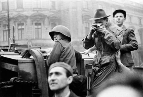 1956: quando l'Urss mise a ferro e fuoco Budapest