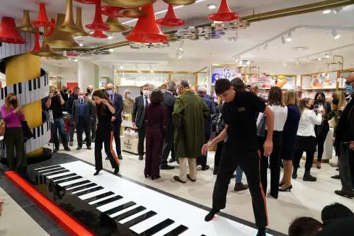 A Milano il paese dei balocchi di "Mamma ho perso l'aereo"