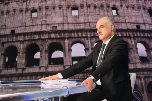"Sempre pronto per Roma": Michetti si dimette dal Consiglio comunale