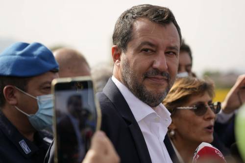 Salvini pensa già alle urne. "Pronti al voto anticipato"