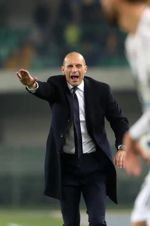Scoppia la rivolta anti-Allegri: “Vogliamo lui al tuo posto”