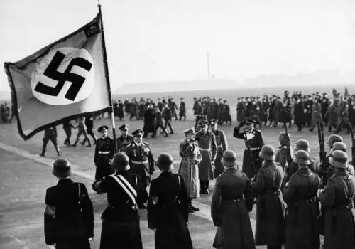 Il piano di Hitler per prendersi il Sudafrica