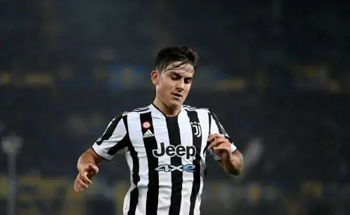 "Rispetto...". Ma Dybala ha già "tradito" la Juventus così