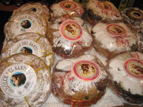 Grandi vini, dolci e piatti speciali: nel nome dei martiri della fede