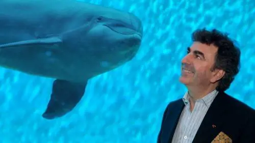 "Dalle crociere all'Acquario: il mio impero vista mare"