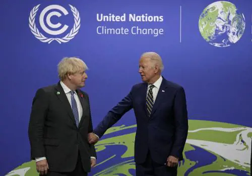 Via alla Cop26. I leader della terra: “Cambiare prima che sia troppo tardi”