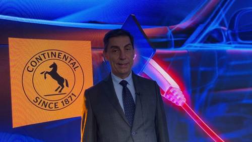 Osservatorio Continental: De Martino e Nordio (Vw) parlano di elettrico