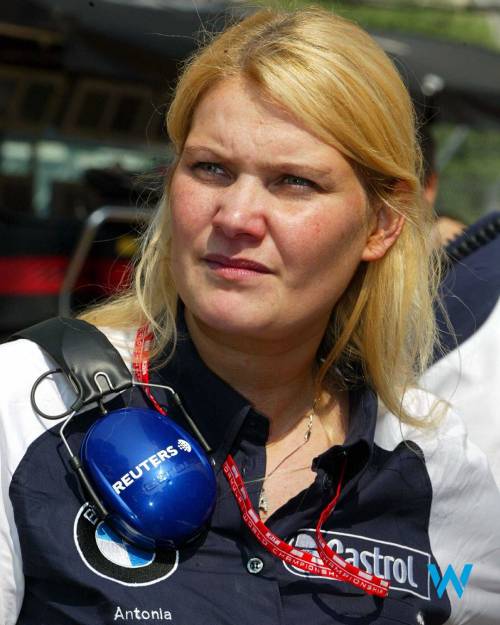 Lutto nella Formula Uno: morta in un incidente stradale l'ingegnere Antonia Terzi