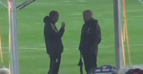 Il colloquio di Allegri per "svegliare" la Juventus: cosa è successo