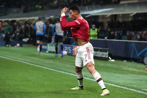 L'infinito CR7 oscura una Dea da sogno