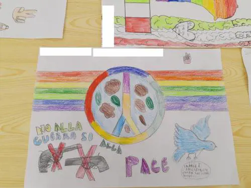 Il ricordo liberal del Milite Ignoto nei disegni dei bambini