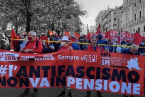 L’ossessione fascista degli antifascisti