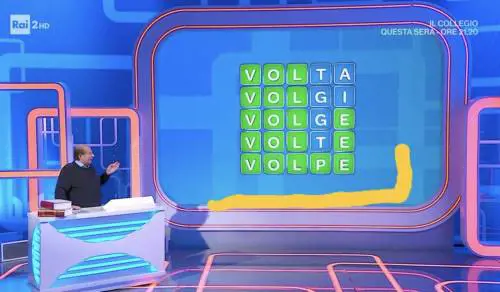 "Quella parola là": Magalli alimenta ancora la polemica con la Volpe