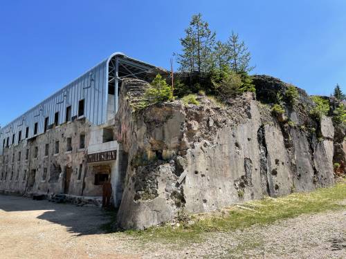 Il conflitto dimenticato dei forti: storia segreta della Grande Guerra