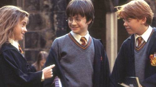Harry Potter, l'intera saga torna su Italia 1: come è nato il famoso mago