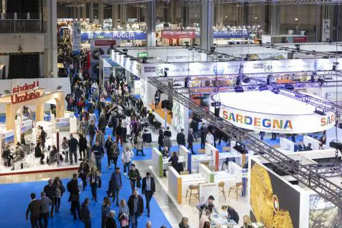 Turismo, il "viaggio" riparte da Bit Milano 2022