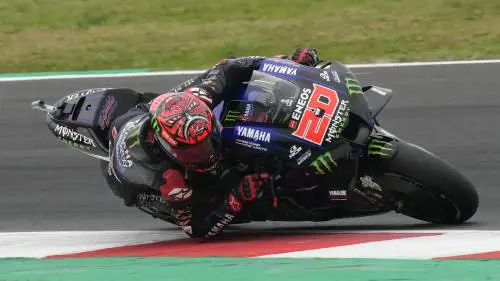 Quartararo: «Non sono un predestinato»