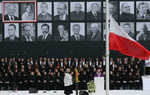 L'eccidio sovietico che annientò il futuro della Polonia