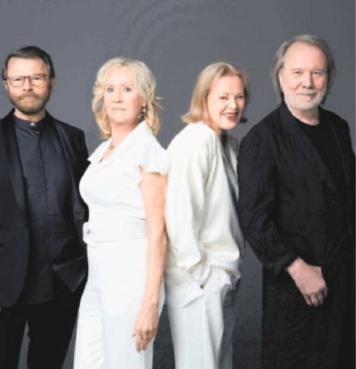 Nuovi suoni, stesse voci. Torna dopo 40 anni la band di "Mamma mia". Ed è Abba-gliante