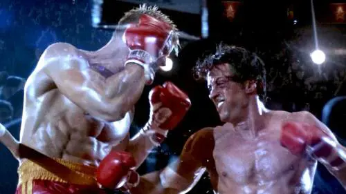 Rocky IV, i litigi tra Dolph Lundgren e Carl Weathers sul set con Stallone