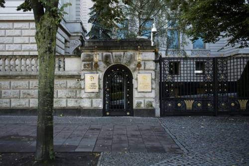 Giallo a Berlino: morto funzionario russo