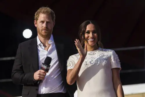 Lettere e libri. Tutte le bugie della duchessa Meghan-omane