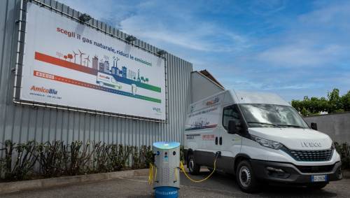 #FORUMAutoMotive: Lucà (Snam) e Verna (Queen Car)