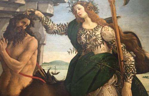 Botticelli e Raffaello, dagli Uffizi a Shanghai