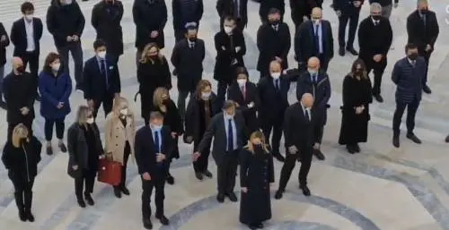 "Io boh...", "Nessun rispetto": rissa Meloni-Morani