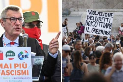 I divieti contro il Covid valgono solo per i no pass