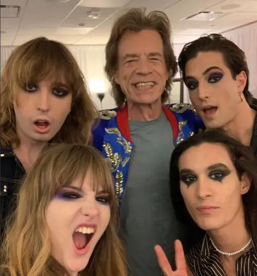 "Ci copiano". I Cugini di campagna sbottano contro i Maneskin