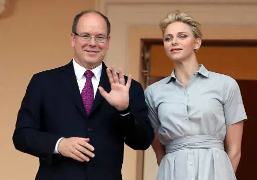 La principessa Charlène "quasi morta per malattia"