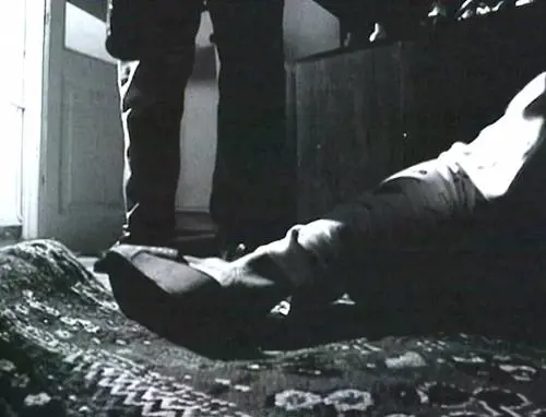 Screen ricostruzione "Blu notte"