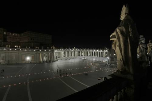 Le "spie" del Papa e la guerra segreta a protestanti e comunisti