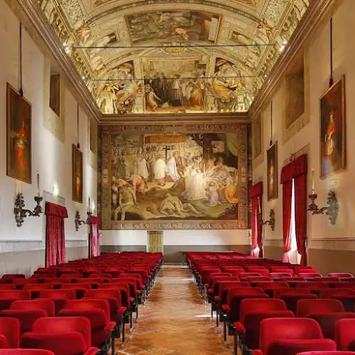 Studentessa dall'Afghanistan a Pavia