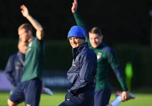 L'Italia perde i pezzi. E Mancio sceglie la pace per la battaglia Svizzera