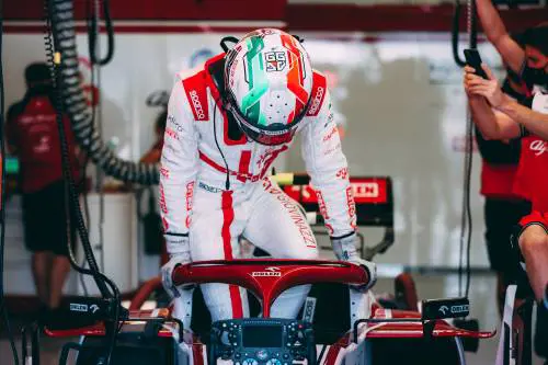 Se l'Alfa Romeo boicotta l'italiano Giovinazzi