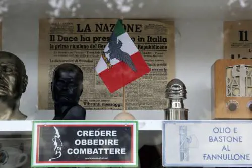 Il Partito fascista che non rinascerà dopo 100 anni