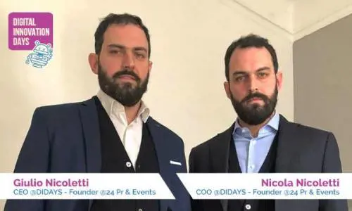 "Oltre 200 speaker e guru internazionali per progettare la nuova intelligenza"