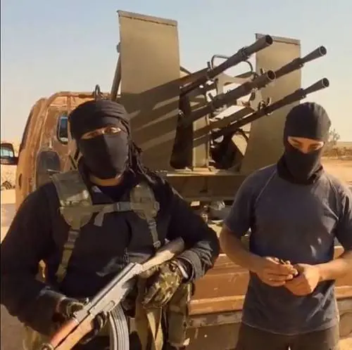 Nella rete del terrore: ecco come si diventa un jihadista