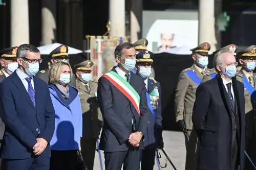 "L'inno non è adeguato". La gaffe del Comune di Milano sul 4 novembre
