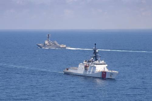 "Temiamo il blocco navale": ecco la nuova sfida in Asia​