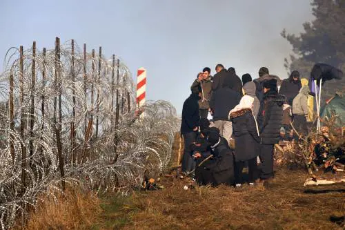 La scure di Bruxelles per i diritti civili. Ma ha ignorato la minaccia dei migranti