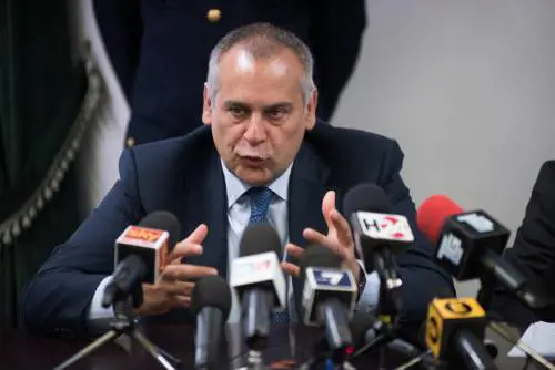 Polizia italiana premiata per il contrasto agli antisemiti