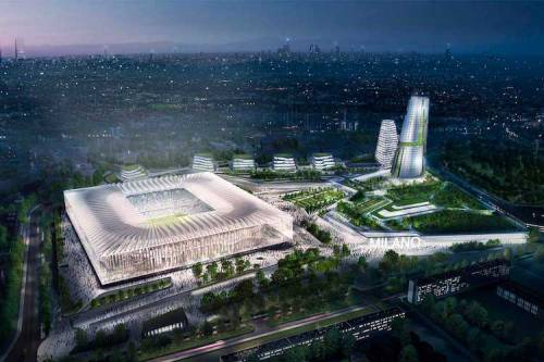 Scelto il nuovo stadio di Inter e Milan: ecco come sarà