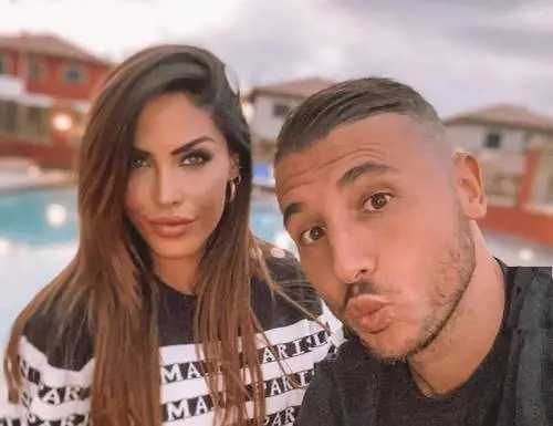 "Mi ha menata...". Guerra social tra Guendalina Tavassi e l'ex marito