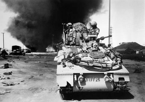 L'ombra di Saddam: la storia dimenticata del Golfo