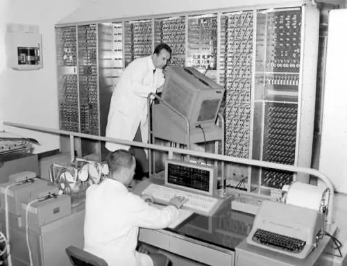 Sessant'anni fa a Pisa nasceva il primo computer italiano