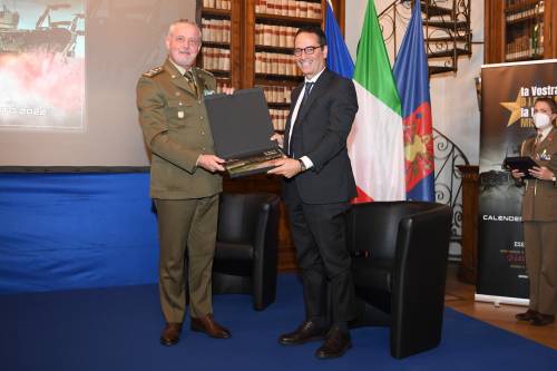 Ecco il nuovo calendario dell'Esercito